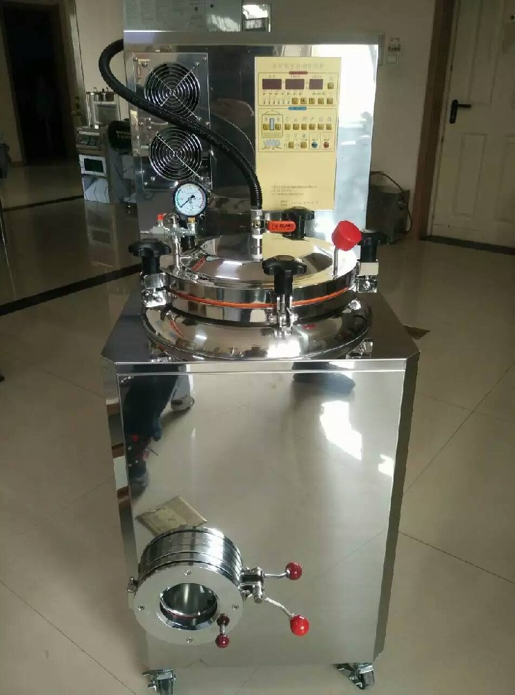 韓國全自動兩煎煎藥機(jī)